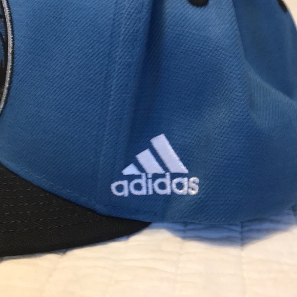 Adidas Minnesota Timberwolves Snapback Hat - Picture 2 of 4